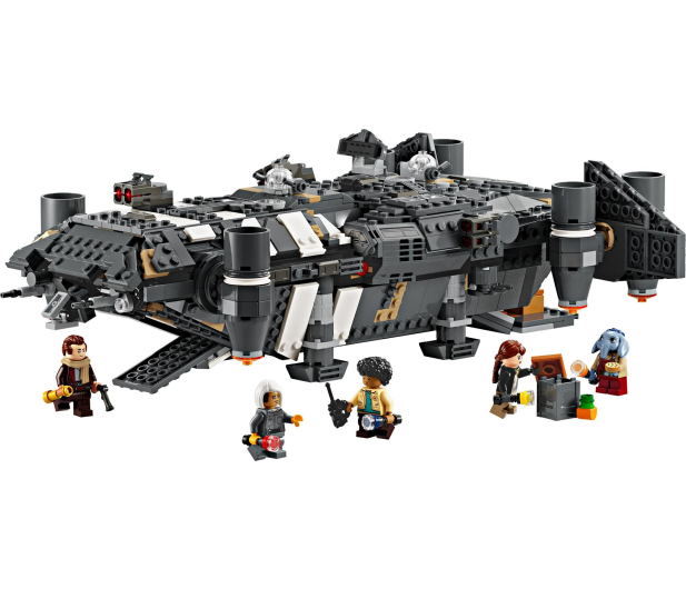 LEGO Star Wars 75374 Onyx Cinder - 1270069 - zdjęcie 5